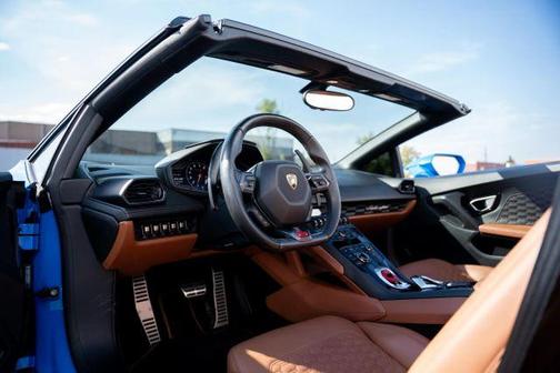 2016 Lamborghini Huracan LP610-4