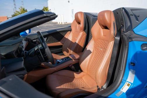 2016 Lamborghini Huracan LP610-4