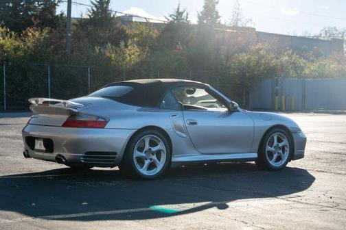 2004 Porsche 911 Turbo
