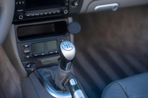 2004 Porsche 911 Turbo