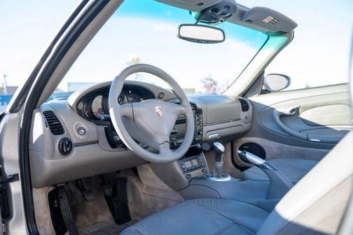 2004 Porsche 911 Turbo