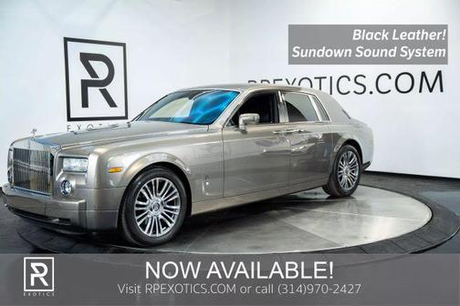 2004 Rolls-Royce Phantom VI
