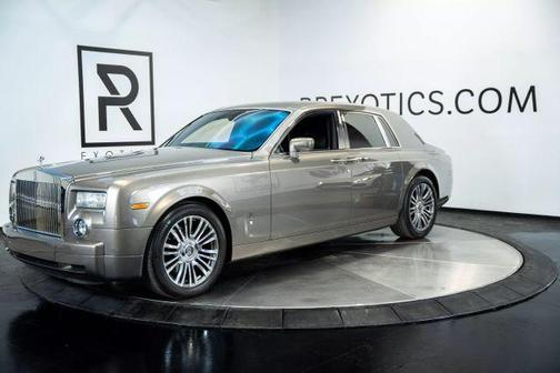 2004 Rolls-Royce Phantom VI