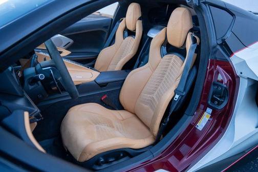 2020 Chevrolet Corvette Stingray w/3LT