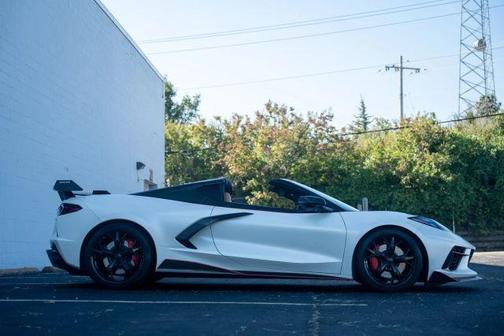 2020 Chevrolet Corvette Stingray w/3LT
