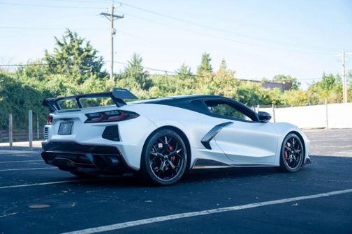 2020 Chevrolet Corvette Stingray w/3LT
