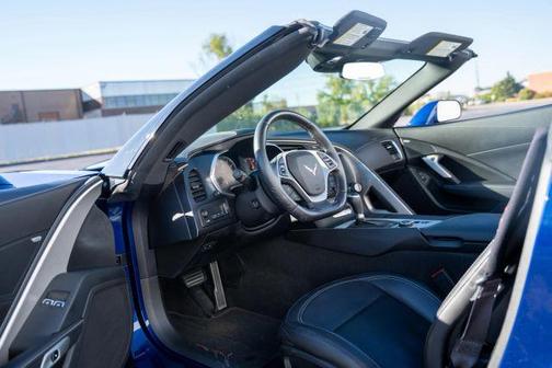 2017 Chevrolet Corvette Grand Sport