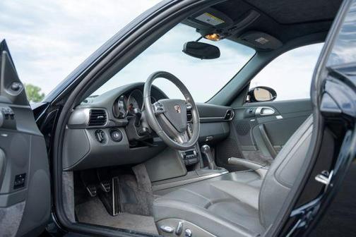 2008 Porsche 911 Carrera S