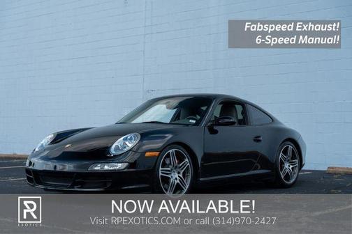 2008 Porsche 911 Carrera S