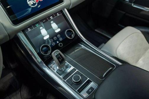 2021 Land Rover Range Rover Sport SVR Carbon Edition