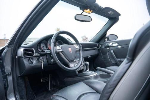 2008 Porsche 911 Turbo Cabriolet