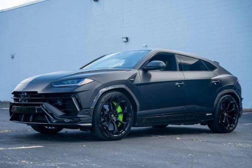 2024 Lamborghini Urus Performante