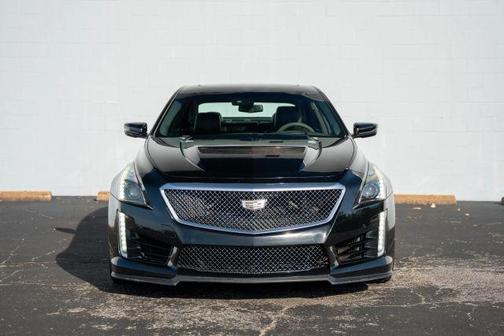 2017 Cadillac CTS-V Base