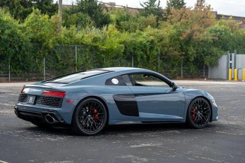 2023 Audi R8 5.2 V10 performance