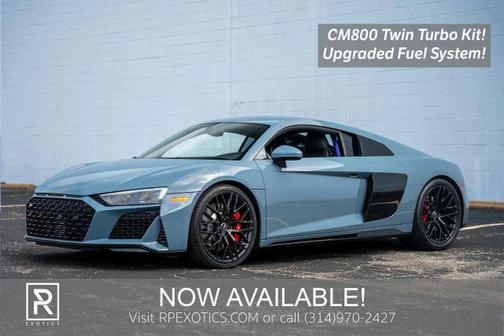 2023 Audi R8 5.2 V10 performance