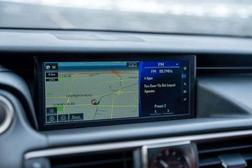 2018 Lexus IS 300 Base