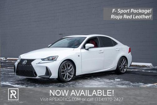 2018 Lexus IS 300 Base