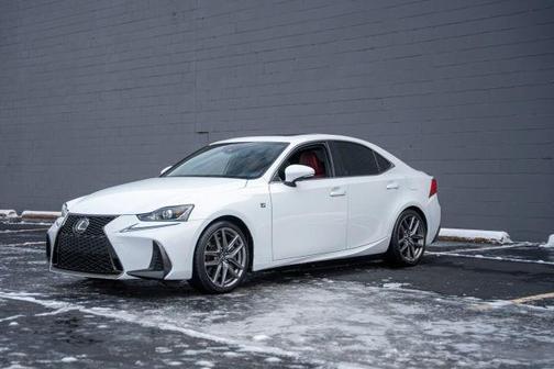 2018 Lexus IS 300 Base
