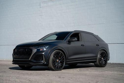 2022 Audi RS Q8 4.0T quattro