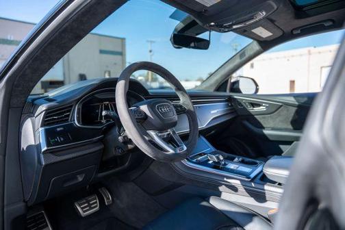 2022 Audi RS Q8 4.0T quattro