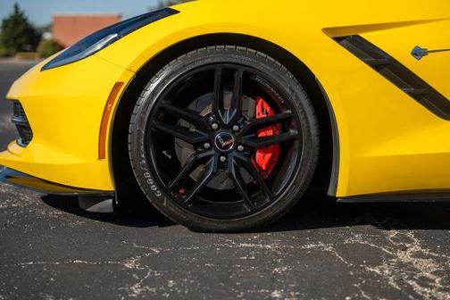 2014 Chevrolet Corvette Stingray Z51