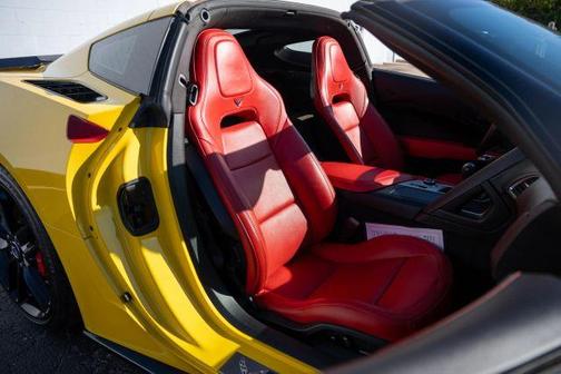 2014 Chevrolet Corvette Stingray Z51