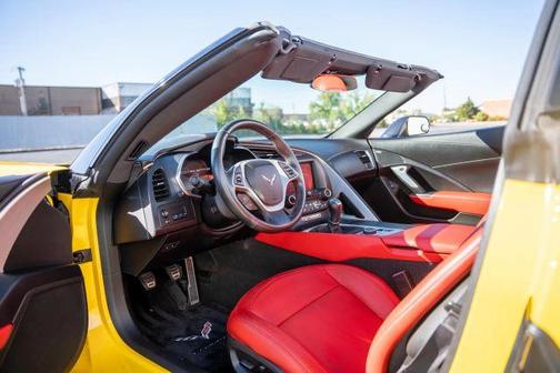 2014 Chevrolet Corvette Stingray Z51