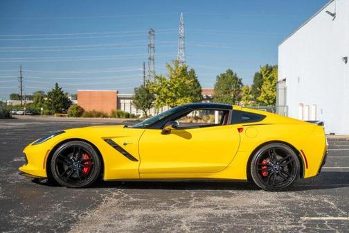 2014 Chevrolet Corvette Stingray Z51
