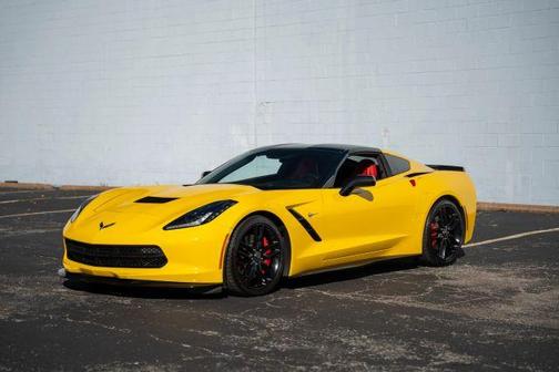 2014 Chevrolet Corvette Stingray Z51