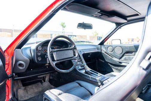 1987 Porsche 928 S4