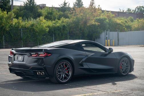 2023 Chevrolet Corvette Stingray w/1LT