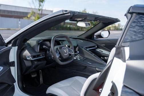 2023 Chevrolet Corvette Stingray w/1LT