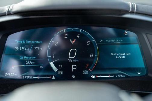 2023 Chevrolet Corvette Stingray w/1LT