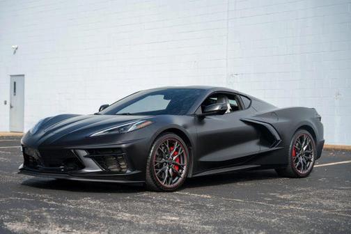 2023 Chevrolet Corvette Stingray w/1LT
