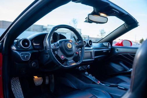 2015 Ferrari California T