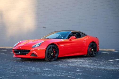 2015 Ferrari California T