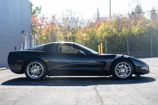 2000 Chevrolet Corvette 