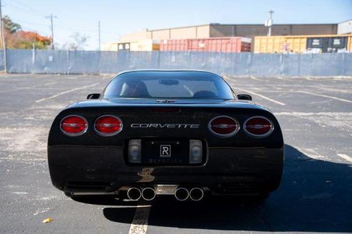 2000 Chevrolet Corvette 