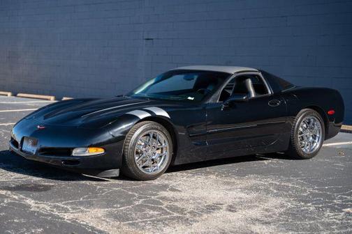 2000 Chevrolet Corvette 