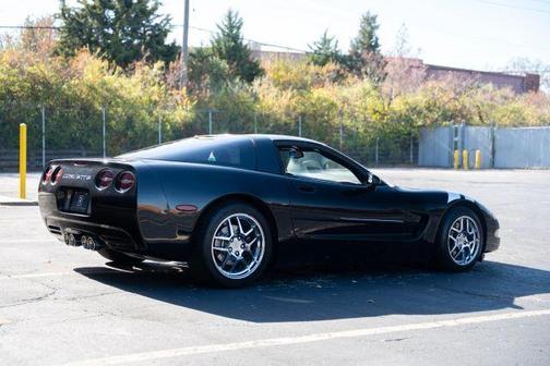 2000 Chevrolet Corvette 