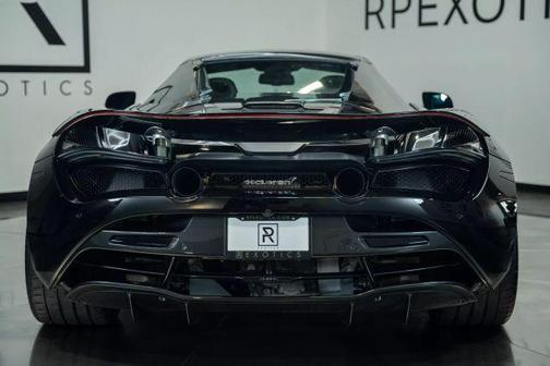 2020 McLaren 720S SPIDER