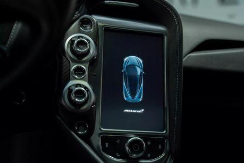 2020 McLaren 720S SPIDER