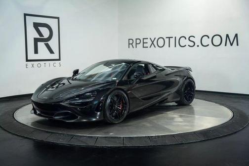 2020 McLaren 720S SPIDER
