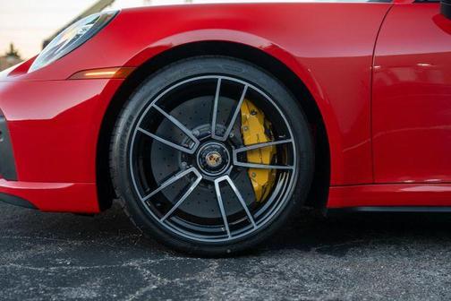 2025 Porsche 911 Turbo S