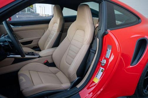 2025 Porsche 911 Turbo S