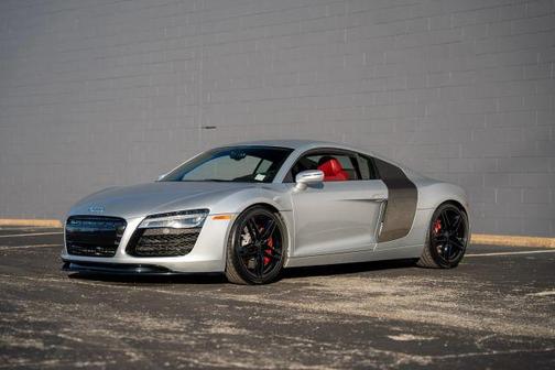 2014 Audi R8 4.2