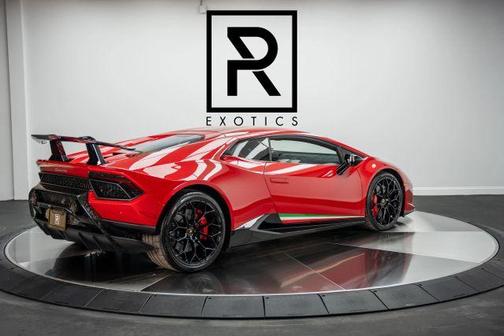 2018 Lamborghini Huracan Performante