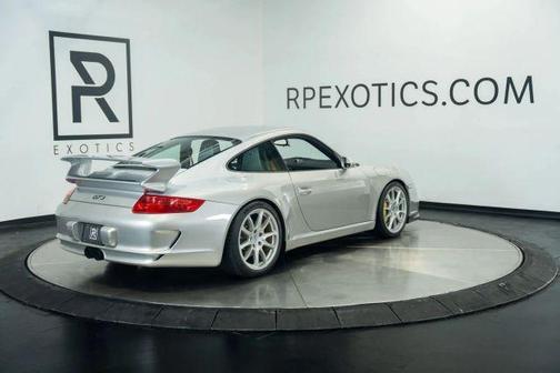 2008 Porsche 911 GT3