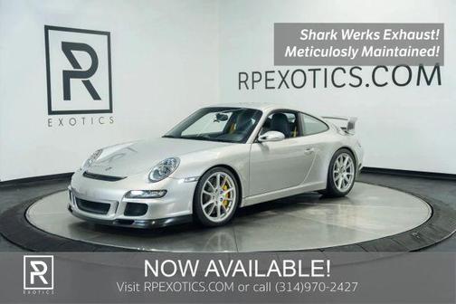 2008 Porsche 911 GT3