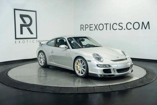 2008 Porsche 911 GT3